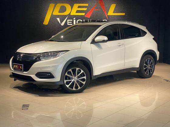 HONDA HR-V 1.5 16V TURBO GASOLINA TOURING 4P AUTOMÁTICO